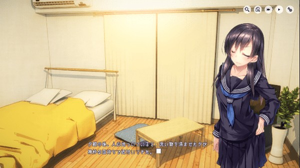 1room家出少女 无修版