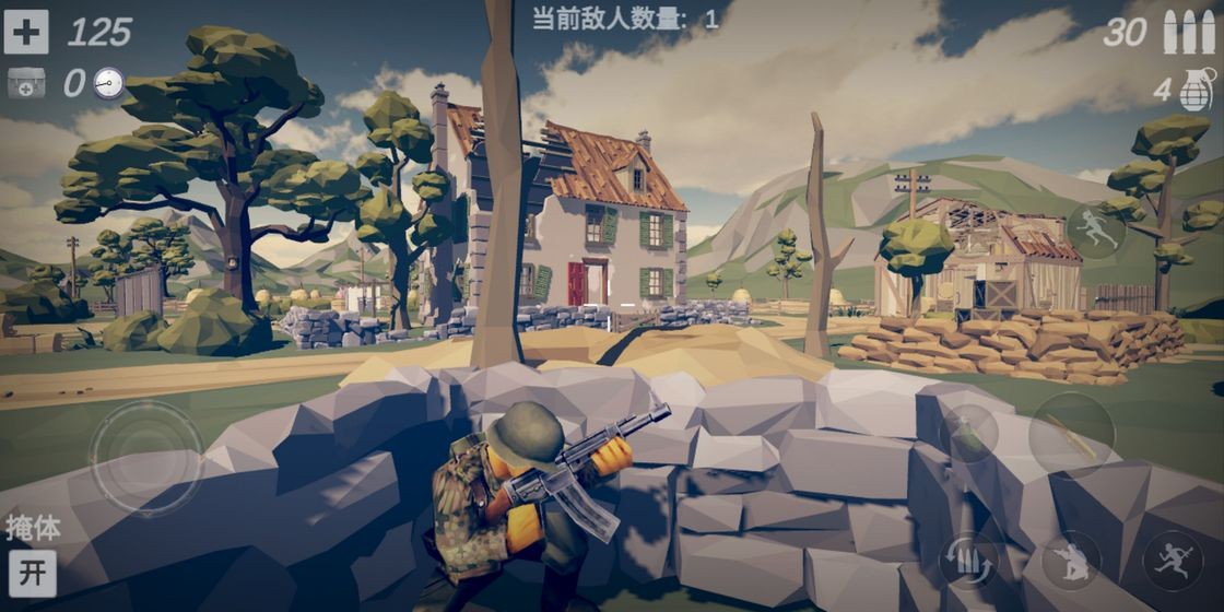 梦回战场无实名认证版