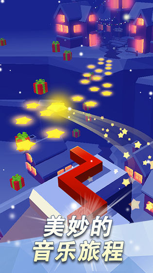 跳舞的线全部关卡解锁版