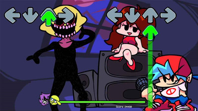 周五夜放克 修女模组