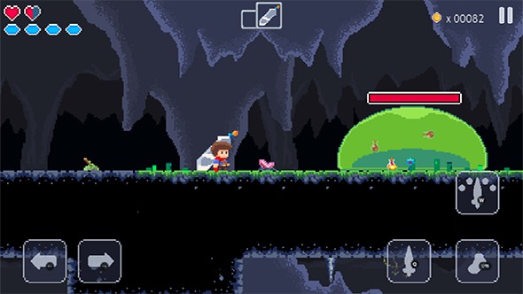 杰克任务：剑的传说