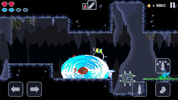 杰克任务：剑的传说