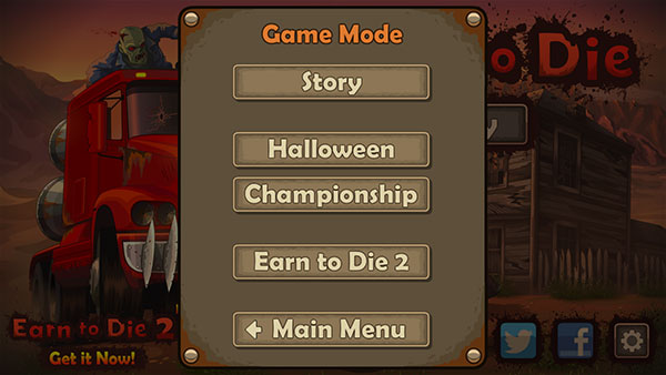 战车撞僵尸地牢