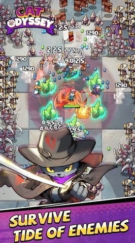 猫之奥德赛官方