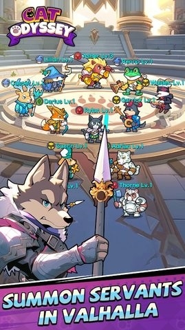 猫之奥德赛官方