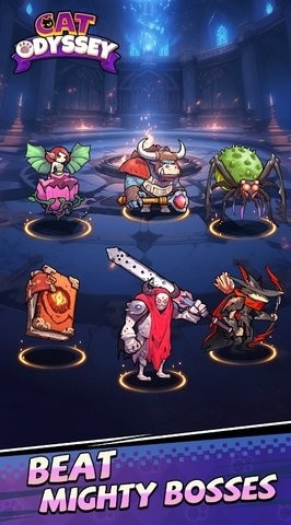 猫之奥德赛官方