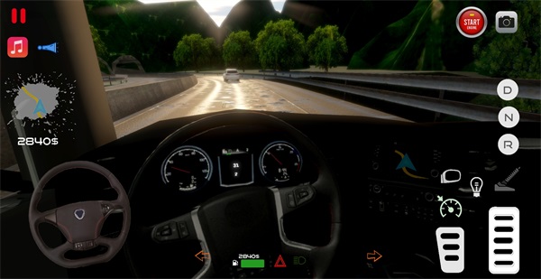 卡车模拟器奥地利