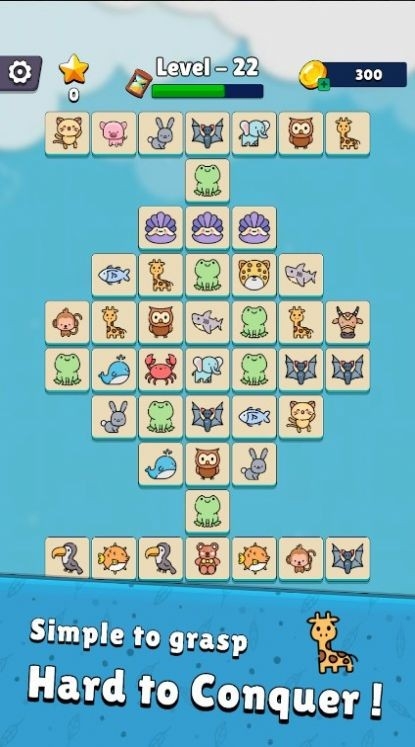 动物园连连看小