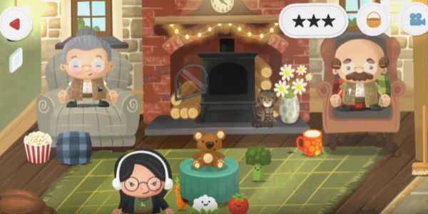 儿童农场模拟器