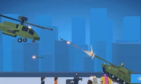 3d冒险沙盒世界