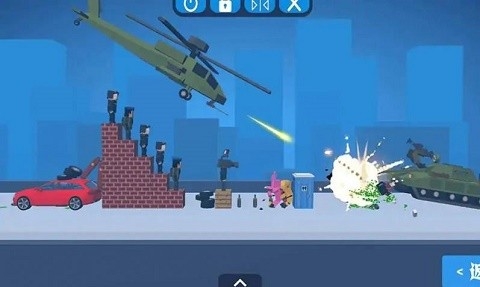 3d冒险沙盒世界