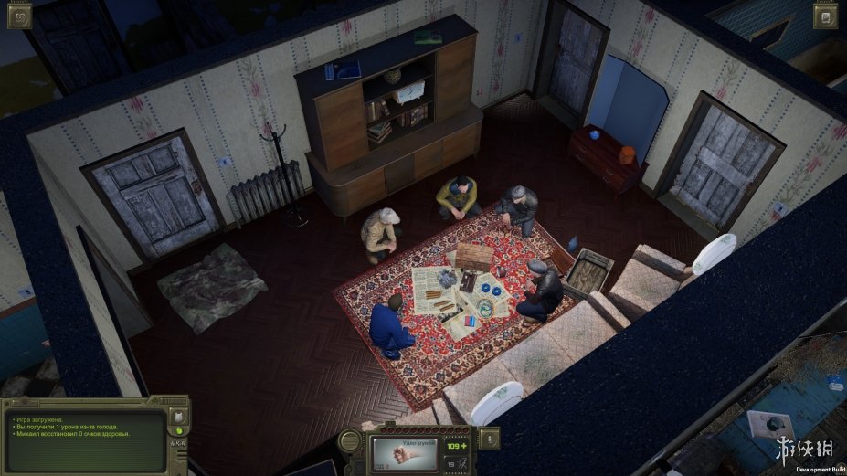 核爆rpg：特鲁多格勒