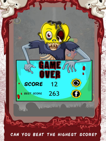 僵尸狙击手射击