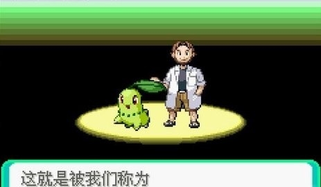 口袋妖怪神兽领域内置作弊菜单