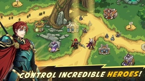 王国战争td无限版