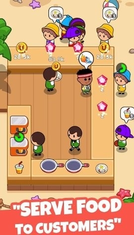 美食热高级餐厅