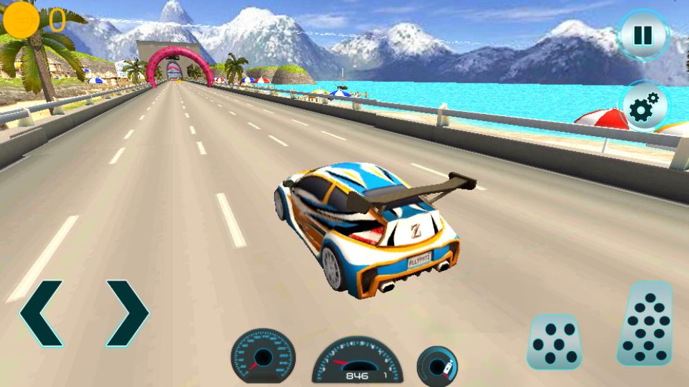 汽车绝技模拟器