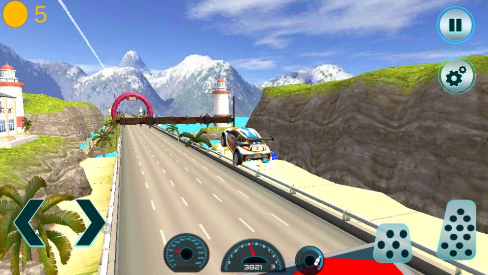 汽车绝技模拟器