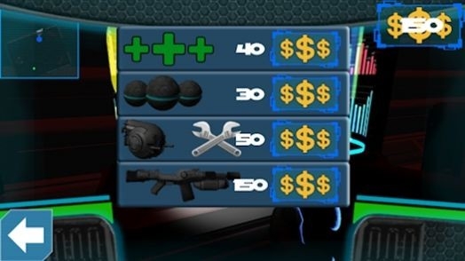 combat troopers blackout redux游戏