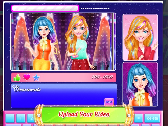 超 时尚与美 视频博主 & 超 時尚與美 視頻博主