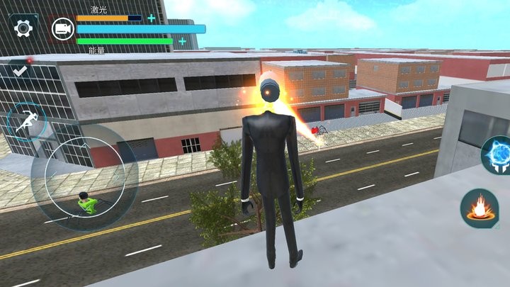 马桶人怪物大战