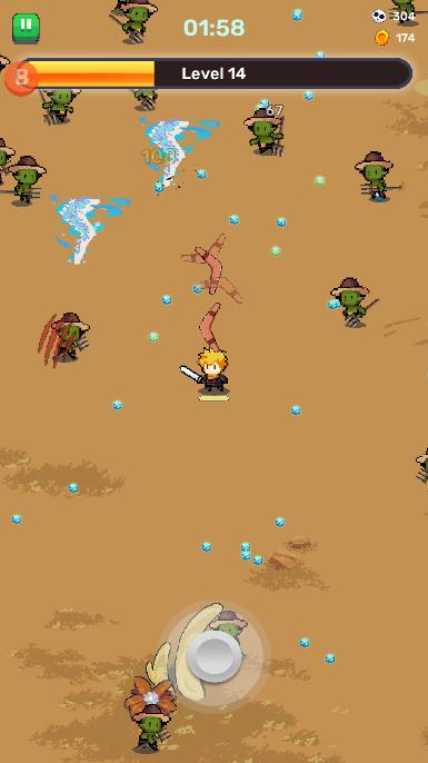 英雄探险生存者