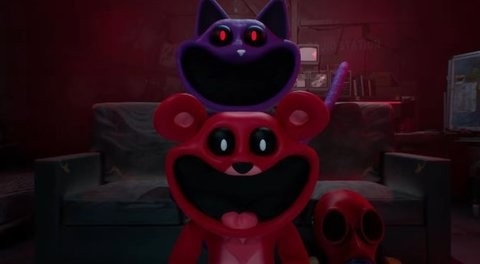 ​恐惧鲍比微笑动物