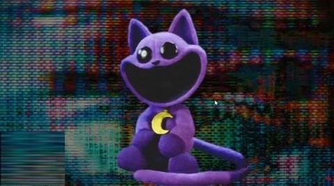 ​恐惧鲍比微笑动物