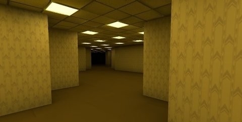 后室之谜backrooms enigma