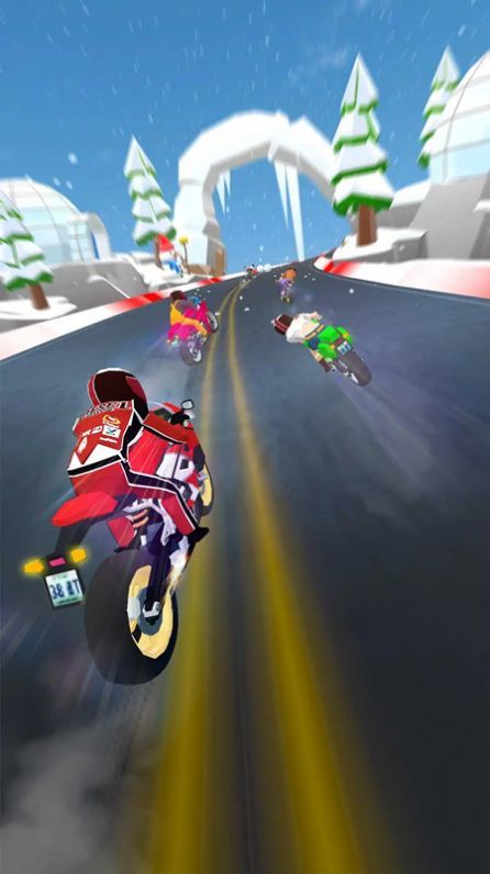 摩托比赛大师(bikemaster)