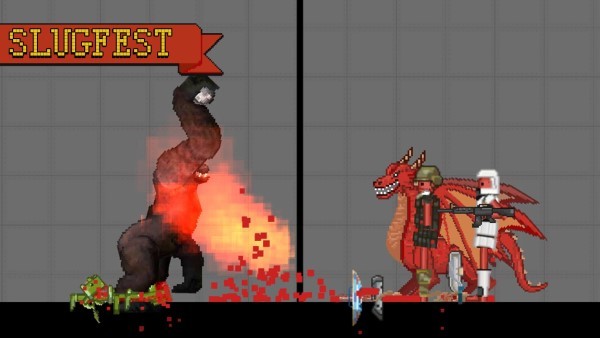 甜瓜游乐场大战