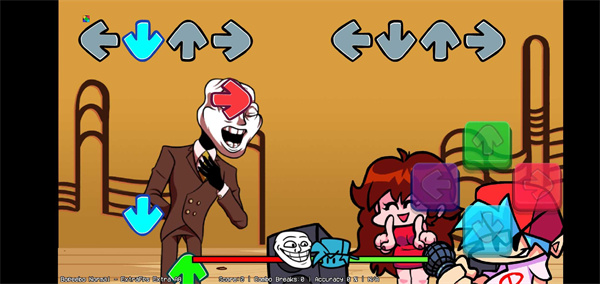 周五夜放克trololo模组