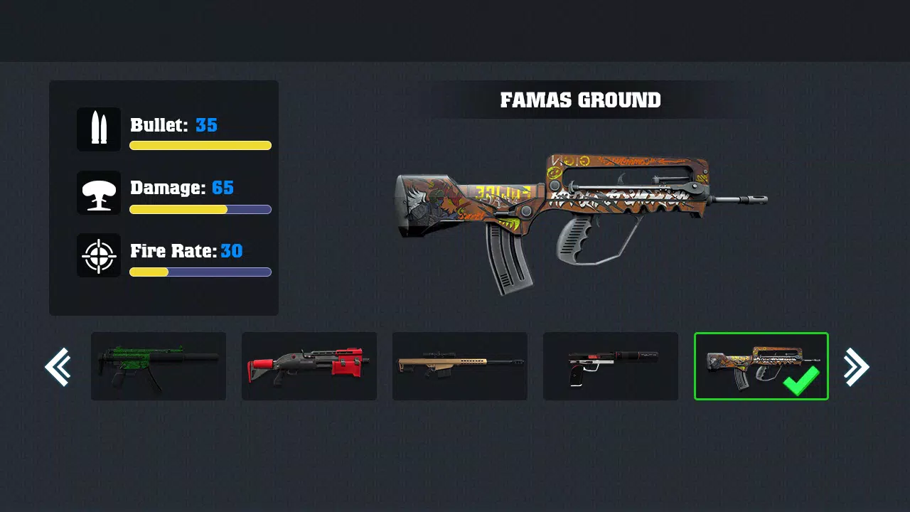 nextbots后室追击者