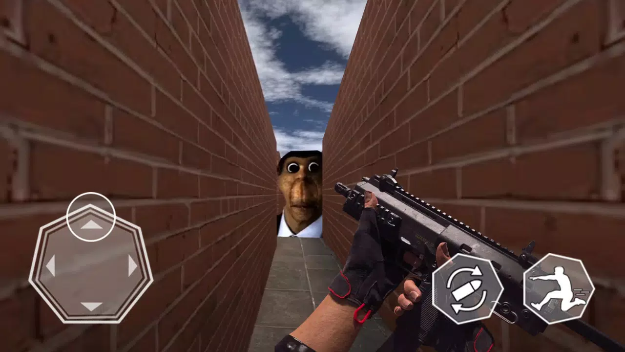 nextbots后室追击者