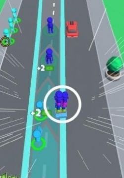 灵敏赛车(the agile car)