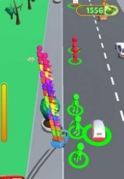 灵敏赛车(the agile car)