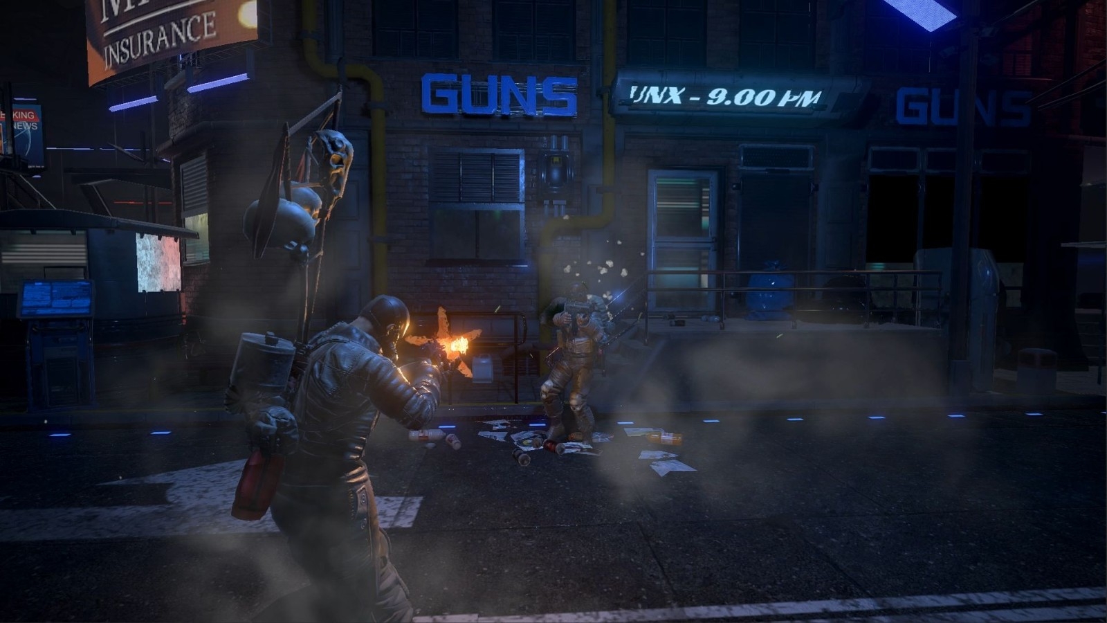 逃离克里夫完整