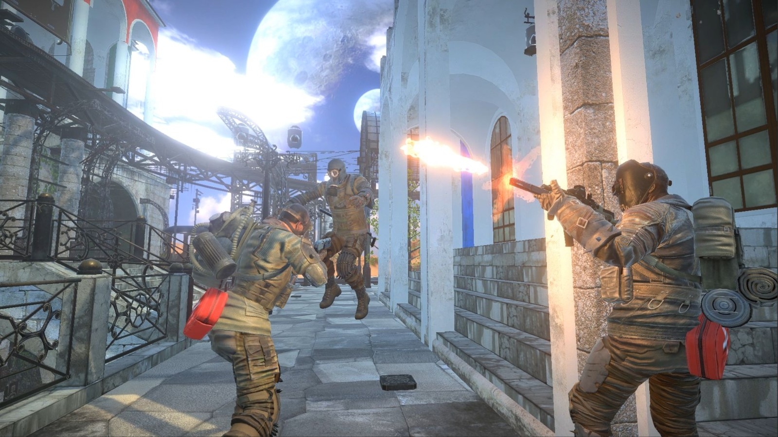 逃离克里夫完整