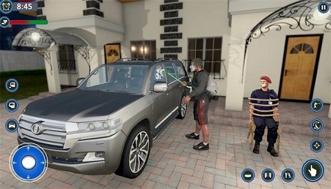 黑帮偷车贼模拟器