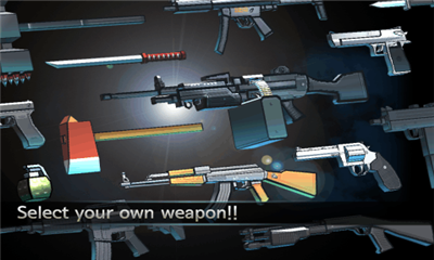像素穿越火线pixel arms ex v2.8.4