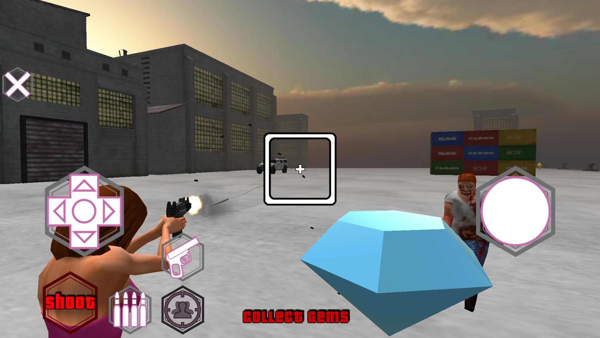 武装女猎人游戏官方正式版 1.0