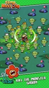 史莱姆必须死无内购版
