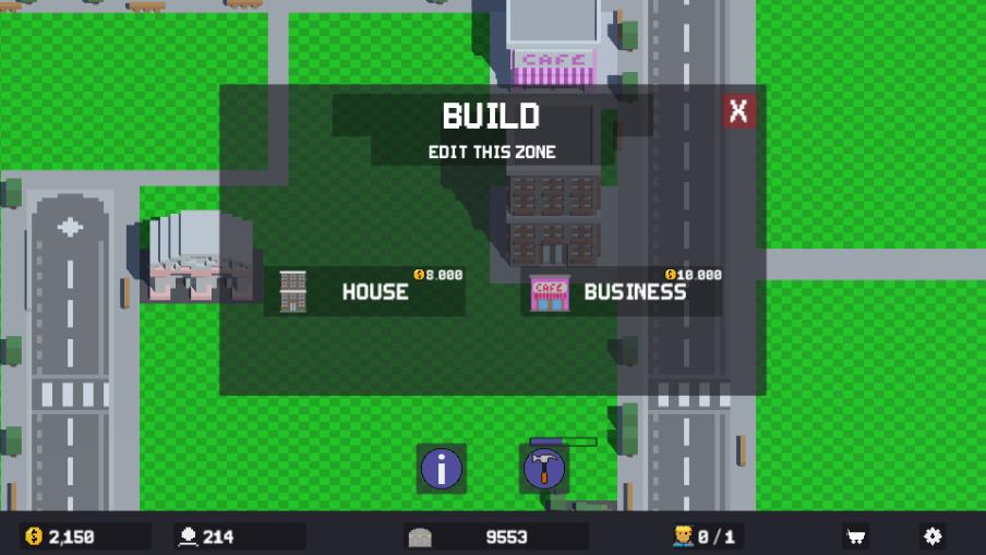 城市建设者像素