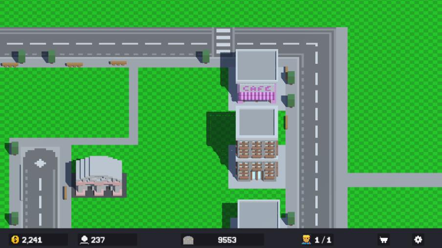 城市建设者像素