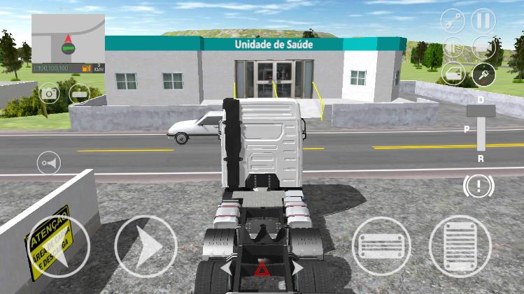巴西卡车模拟器