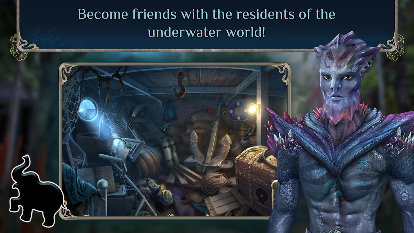 神秘追踪者黑水