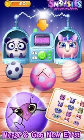 我可爱的宠物屋