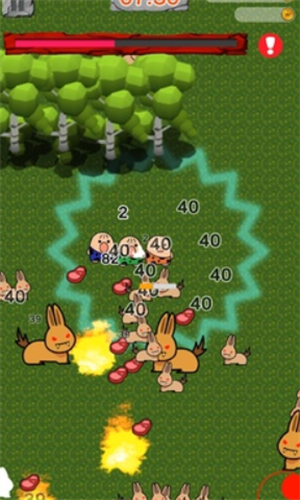 超级饥饿幸存者