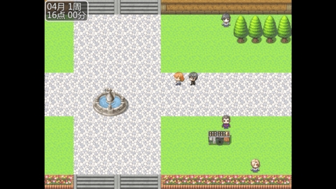 和jk们恋爱来度过高中生活的游戏巴伦