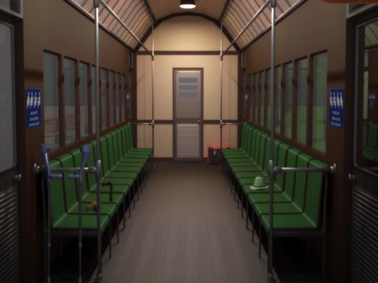 密室逃脱：逃出神秘列车